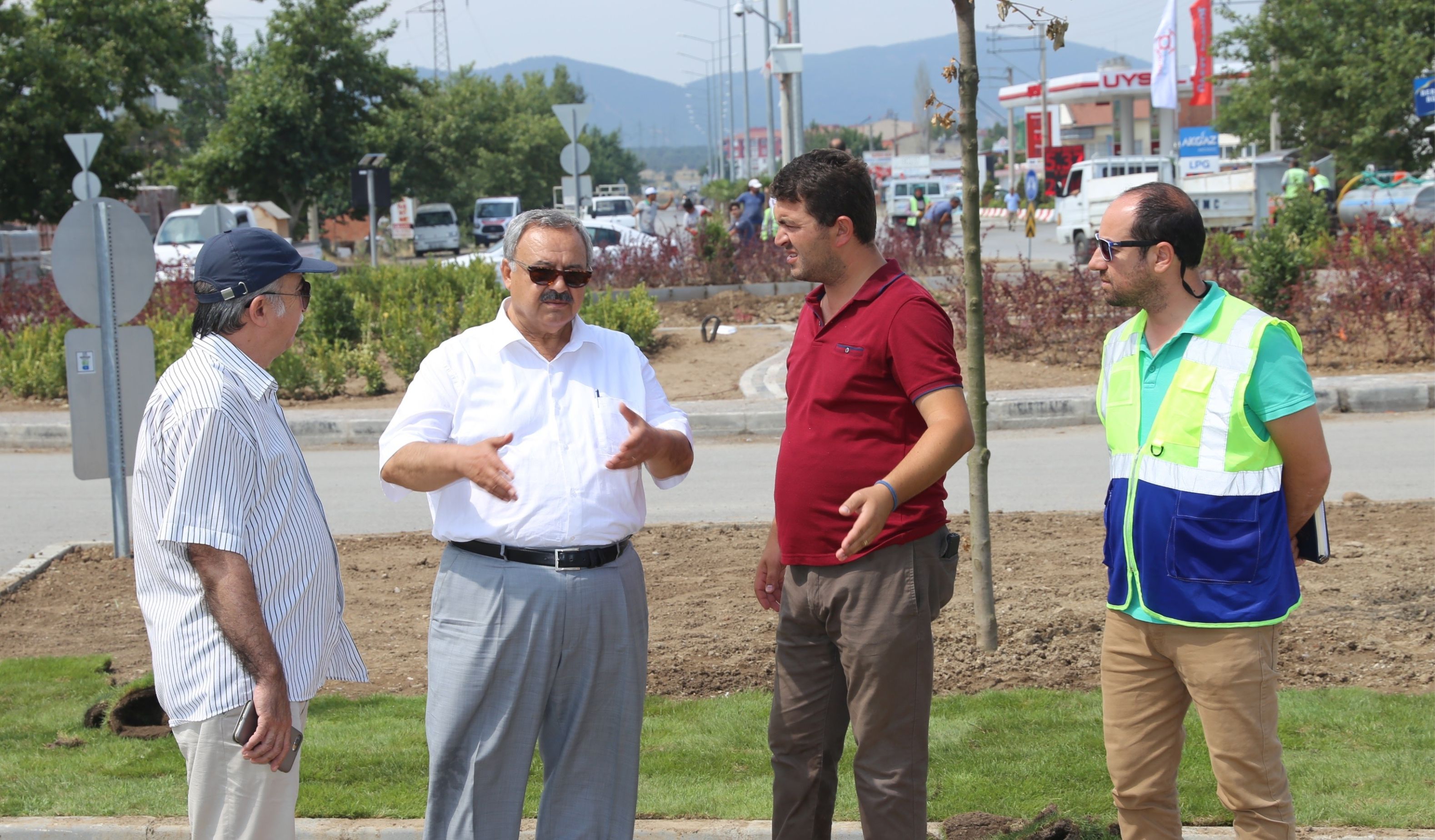 DAHA MODERN VE ESTETİK BİR BURHANİYE TASARLIYORUZ