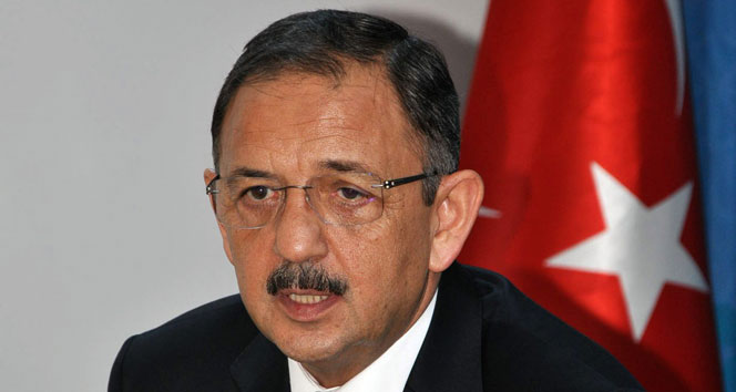 AK Parti Genel Başkan Yardımcısı Özhaseki’nin Covid-19 testi pozitif çıktı