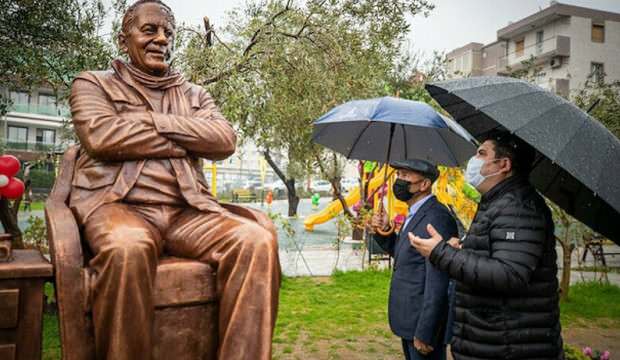 İzmir’de son gelişme: 171 bin TL’ye heykel saydıracak