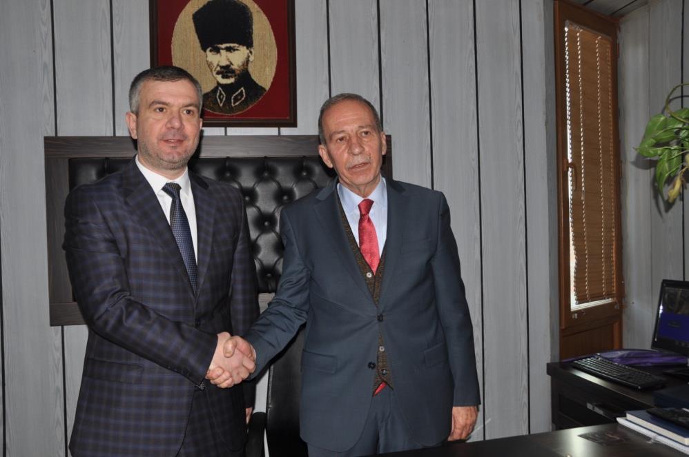 34 YILLIK ODA BAŞKANI GÖREVİNİ BIRAKIYOR