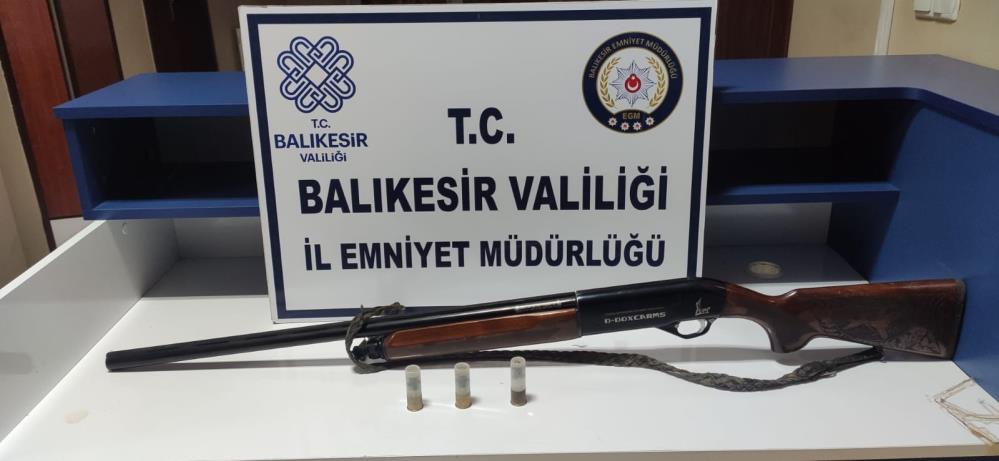 BALIKESİR’DE ‘HUZUR’ OPERASYONU