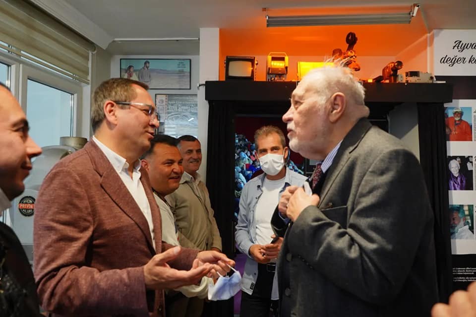 İLBER ORTAYLI’NIN SÖYLEŞİSİNE YOĞUN İLGİ