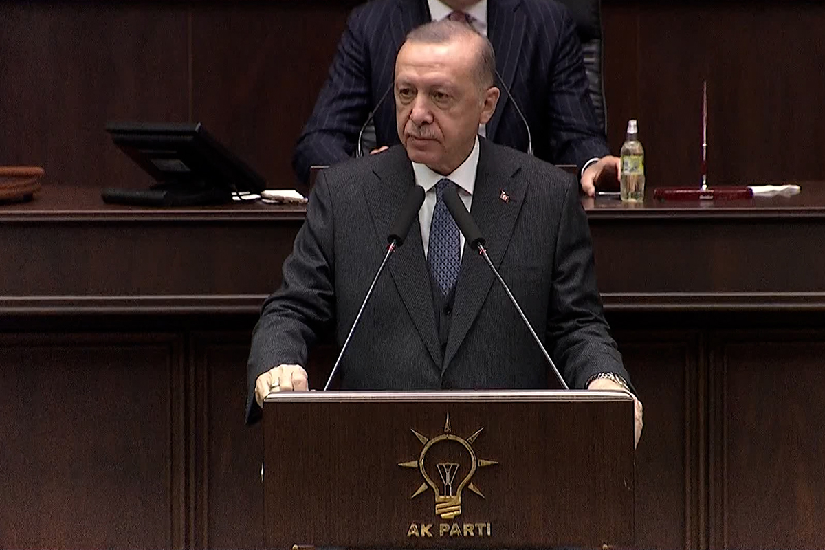 ERDOĞAN: ‘ÇALIŞMA BAKANI BİLGİN NE DEDİYSE DOĞRUDUR’