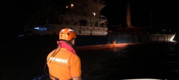 Çanakkale Boğazı’nda gemi kurtarma operasyonu