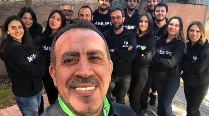 AHBAP TOPLANAN YARDIMLARIN NELERE HARCANDIĞINI AÇIKLADI