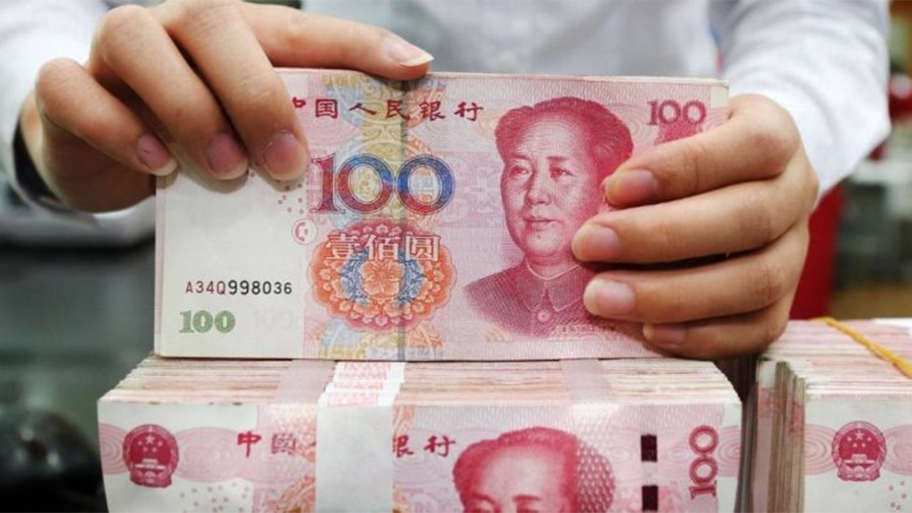 2022’DE ÇİN YUAN’I İLE YAPILAN ULUSLARARASI ÖDEMELER ARTTI