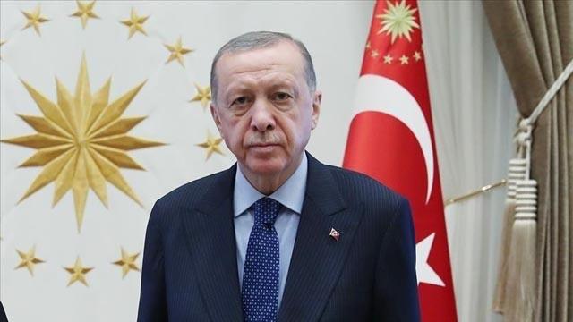 ERDOĞAN: ”DEPREM BÖLGESİNDE 650 BİN KONUT İNŞA EDECEĞİZ”