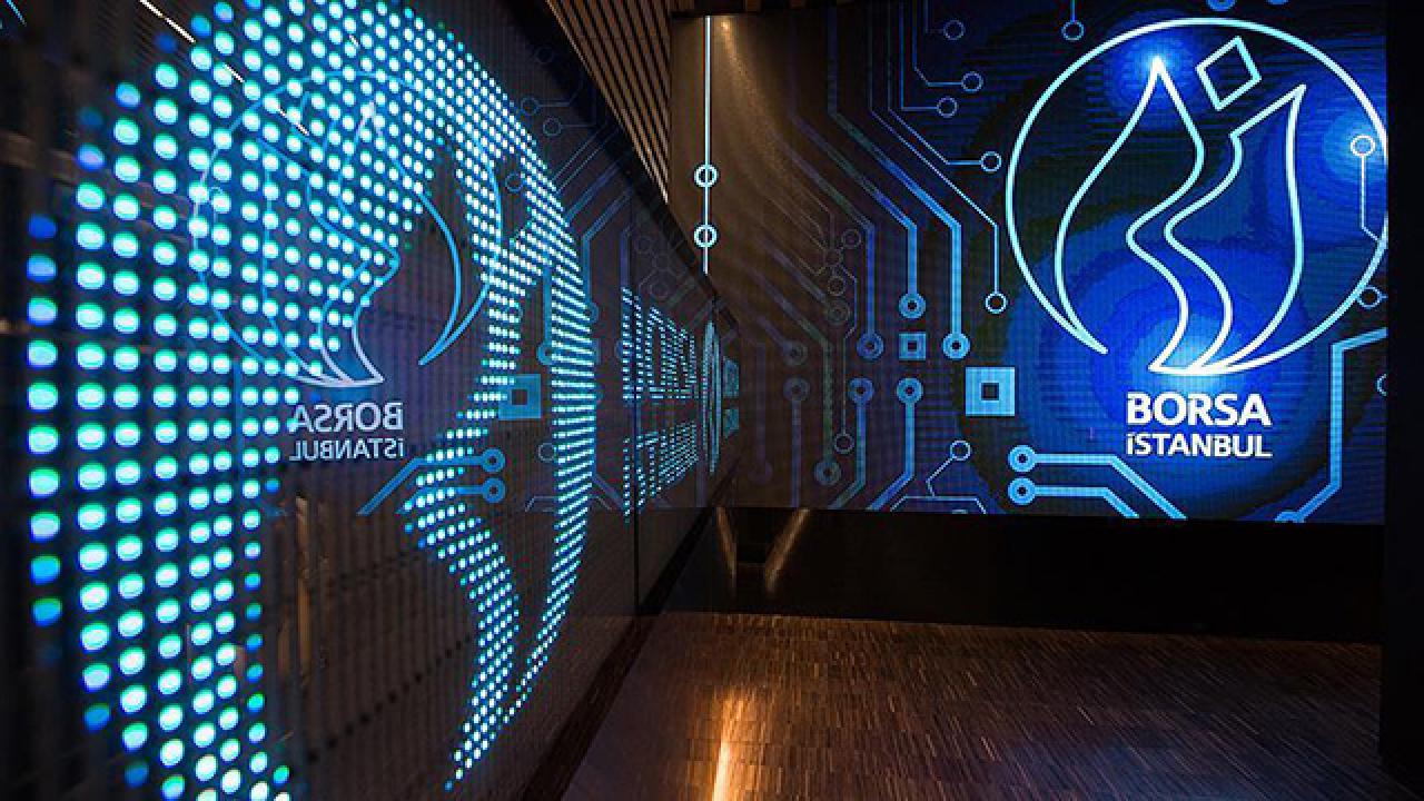 BORSA GÜNÜ DÜŞÜŞLE TAMAMLADI