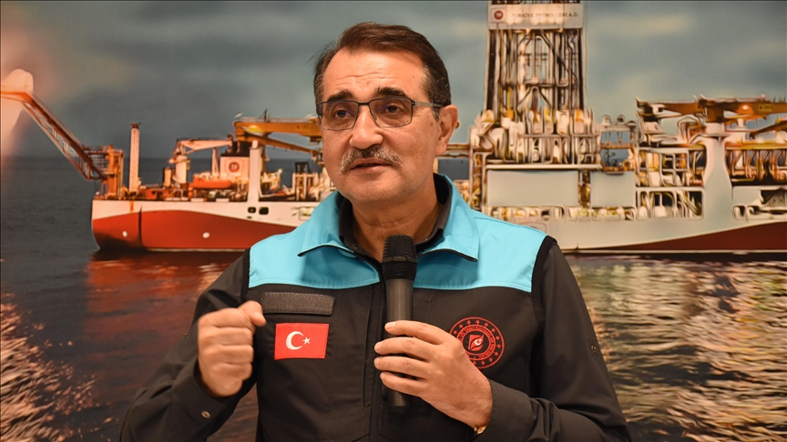 ”KONUTLARDA KULLANILAN DOĞALGAZIN TAMAMINI KARADENİZ’DEKİ REZERVDEN KARŞILAYABİLİR HALE GELECEĞİZ”
