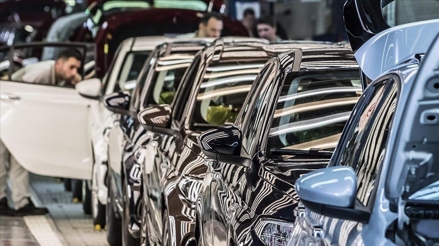 OTOMOTİV SEKTÖRÜ MART AYI İHRACATINDA TARİHİ REKOR KIRDI