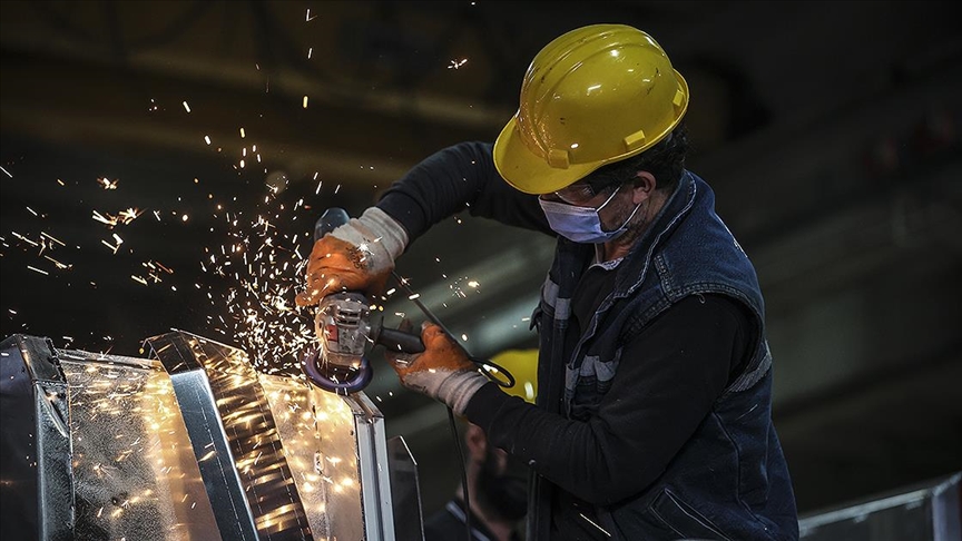 SANAYİ ÜRETİMİ DEPREMLERİN ETKİSİYLE SON 3 YILIN EN SERT DÜŞÜŞÜNÜ YAŞADI