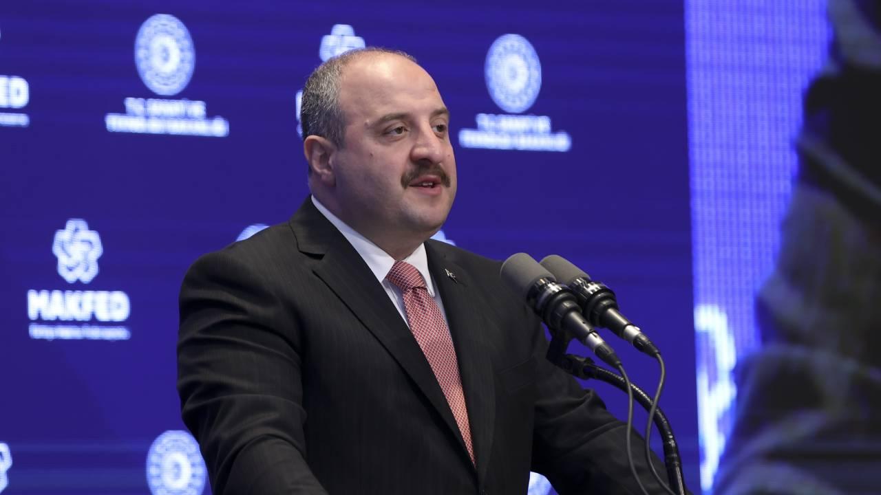 BAKAN VARANK: ”İMALATÇI KOBİ’LERE 2,4 MİLYAR TL’LİK DESTEK VERECEĞİZ”
