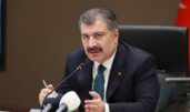 Sağlık Bakanı Fahrettin Koca, Türk Dünyası Tıp Kurultayı’na katıldı