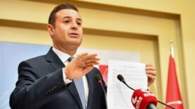 CHP Genel Başkan Yardımcısı Ahmet Akın’dan seçmenlere yönelik adres değişikliği uyarısı