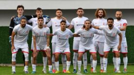 Balıkesirspor, Ziraat Türkiye Kupası 1. Eleme Turunda Burhaniye Belediyespor ile eşleşti
